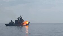 Rusijos karinių jūrų pajėgų pratybas jūroje / IMAGO / IMAGO/SNA