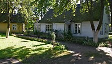 M. K. Čiurlionio namai-muziejus / Nacionalinio M. K. Čiurlionio dailės muziejaus nuotr.
