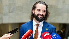 Lietuvos Respublikos Vyriausybės posėdis / Robertas Riabovas/BNS nuotr.