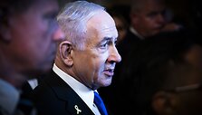 B. Netanyahu / Douglas Christian / ZUMAPRESS.com