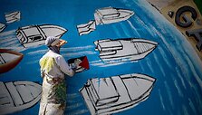 Omar Ashtawy  apaimages/SIPA / Omar Ashtawy  apaimages/SIPA