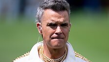 Robbie Williamsas / Sven Hoppe / dpa/picture-alliance