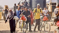 Gazos Ruožas / Abdelrahman Rashad/SIPA / Abdelrahman Rashad/SIPA