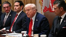 Donaldas Trumpas / JIM WATSON / AFP