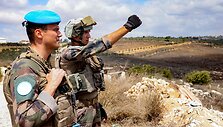 JT taikdariai / ANWAR AMRO / AFP