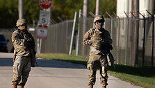 JAV kariuomenė / SCOTT OLSON / Getty Images via AFP