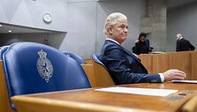 Geertas Wildersas / REMKO DE WAAL / AFP