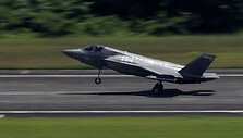 Naikintuvas F-35 / Ricardo Arduengo / REUTERS