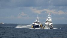 PHILIPPINE COAST GUARD / via REUTERS