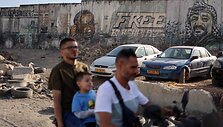 Palestiniečių teritorijos / ZAIN JAAFAR / AFP