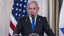  Benjaminas Netanyahu / CNP/AdMedia/SIPA / CNP/AdMedia/SIPA