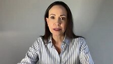 Maria Corina Machado / AFPTV / AFP