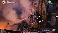 Karas Ukrainoje /  / AP