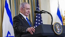 Benjaminas Netanyahu / CNP/AdMedia/SIPA / CNP/AdMedia/SIPA