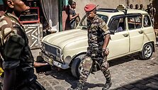 Madagaskaras / LUIS TATO / AFP