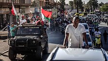 Madagaskare / LUIS TATO / AFP