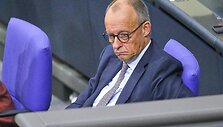 Friedrichas Merzas / IMAGO/dts Nachrichtenagentur / IMAGO/dts Nachrichtenagentur