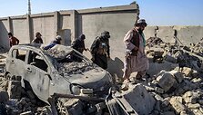 SANAULLAH SEIAM / AFP
