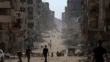 Gazos Ruožas / Omar Ashtawy / ZUMAPRESS.com