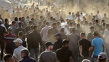 Gazos Ruožas / Ahmed Ibrahim  apaimages/SIPA / Ahmed Ibrahim  apaimages/SIPA
