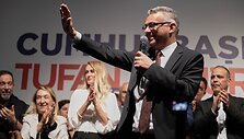 T. Enhurmanas /  / AP