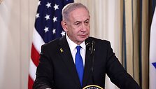 Benjaminas Netanyahu  / CNP/AdMedia/SIPA / CNP/AdMedia/SIPA