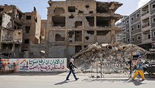 Sirija / Khalil Ashawi / REUTERS