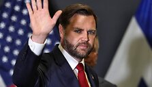 J. D. Vance'as / FADEL SENNA / AFP