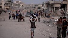 Gazos Ruožas / Omar Ashtawy / ZUMAPRESS.com
