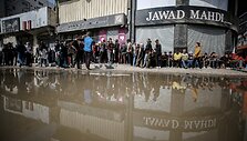 Gazos Ruožas / Omar Ashtawy  apaimages/SIPA / Omar Ashtawy  apaimages/SIPA