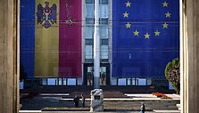 Ki&scaron;iniovas / DANIEL MIHAILESCU / AFP