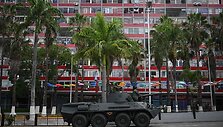 Karakasas / FEDERICO PARRA / AFP