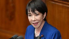 KAZUHIRO NOGI / AFP