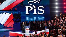 PiS sambūris / Michal Chwieduk/Arena Akcji / ZUMAPRESS.com