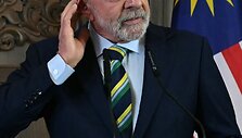 Luizas Inacio Lula da Silva / ARIF KARTONO / AFP