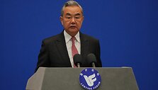 Wang Yi /  / AP