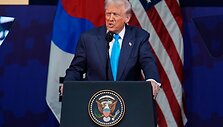 Donaldas Trumpas /  / AP