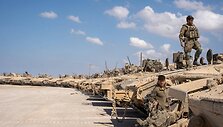 Gazos Ruožas / IDF/GPO/SIPA / IDF/GPO/SIPA