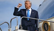 Donaldas Trumpas / ANDREW CABALLERO-REYNOLDS / AFP