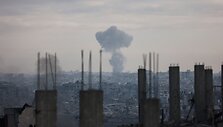 Karas Gazos Ruože / OMAR AL-QATTAA / AFP