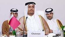 Mohammedas bin Abdulrahmanas al Thani / - / AFP