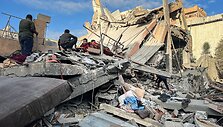 Gazos Ruožas / Belal Abu Amer / ZUMAPRESS.com