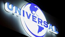 &bdquo;Universal&ldquo; logotipas / Arnd Wiegmann / REUTERS