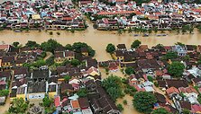 Potvynis Vietname / NHAC NGUYEN / AFP