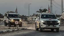 Gazos Ruožas / Omar Ashtawy / ZUMAPRESS.com
