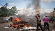 Protestai Tanzanijoje /  / AP