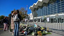 Novi Sadas / ANDREJ ISAKOVIC / AFP