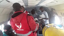 KENYA RED CROSS / via REUTERS