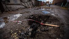 Ukraina / Francisco Richart / ZUMAPRESS.com