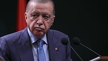 Recpas Tayyipas Erodganas / ADEM ALTAN / AFP